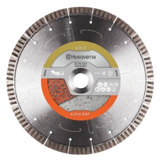 Husqvarna diskos kopis S35S BAT