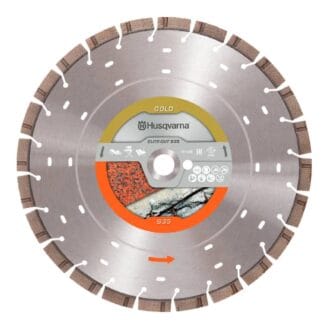 Husqvarna diskos kopis elite Cut s35