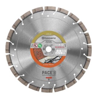 Husqvarna diskos kopis elite Cut s35s pace