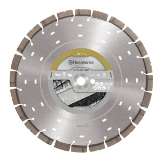 Husqvarna diskos kopis elite Cut s65 1