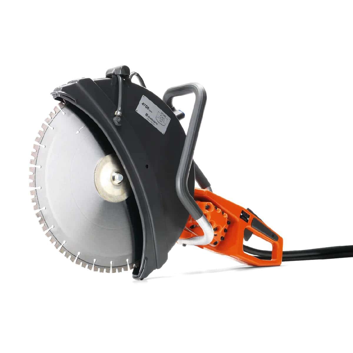 Husqvarna idravlikos koftis xiros K2500 Husqvarna idravlikos koftis xiros K2500