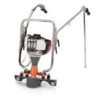 Husqvarna Βενζινοκίνητος Διαμορφωτής Σκυροδέματος BV 30 (967856301)