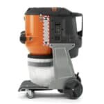 husqvarna koniosilektis de120 2