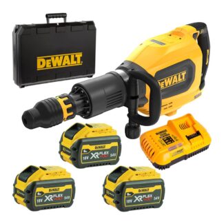 Dewalt pistoleto katedafisis SDS MAX 54V DCH911X3