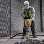Dewalt pistoleto katedafisis SDS MAX D25911K 3