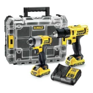Dewalt set drapanokatsavido kai palmiko katsavidi DCK211D2T