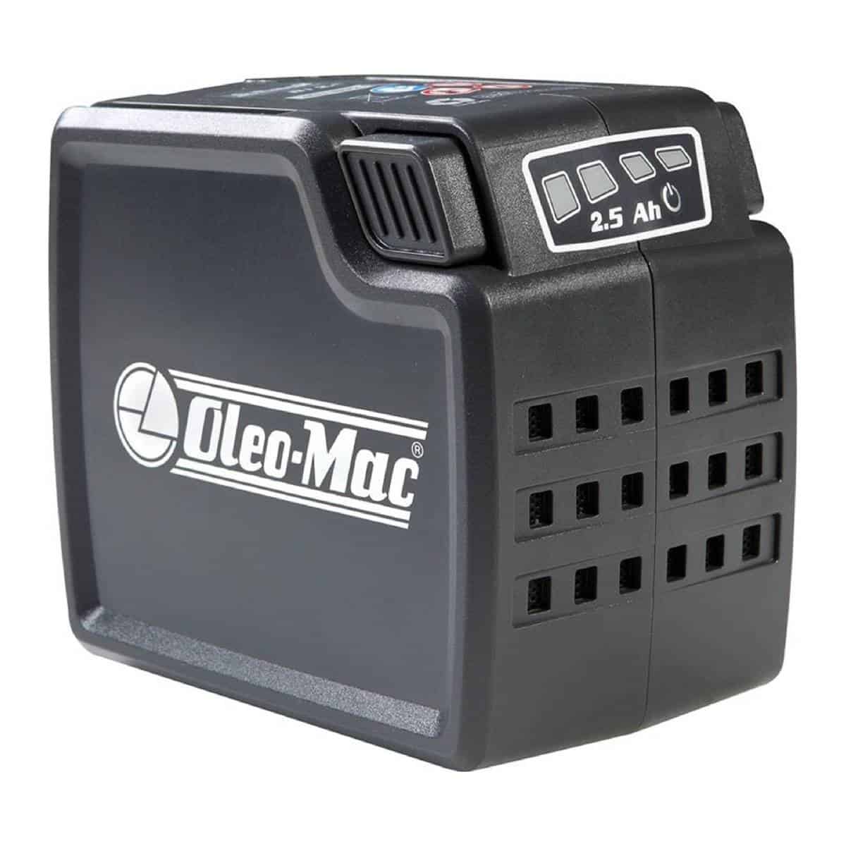 Oleomac bataria 40V 25 Ah Oleomac bataria 40V 25 Ah