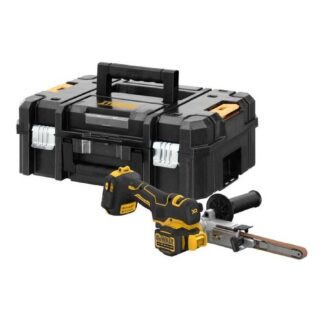 Dewalt trivio lima batarias 18V DCM200NT 4