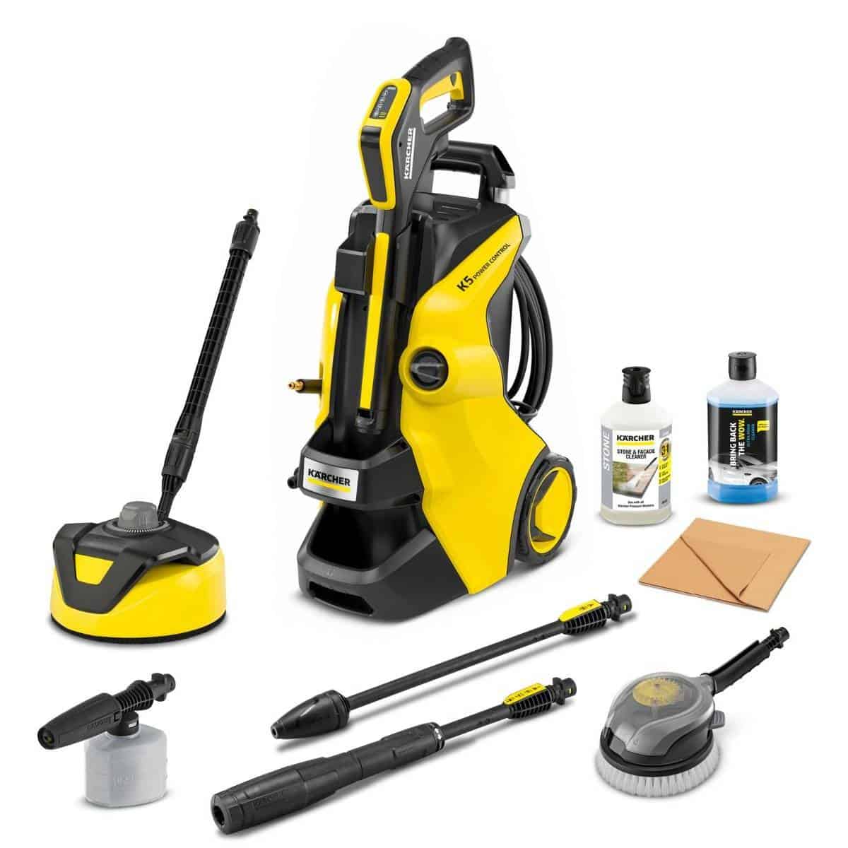 Karcher plistiko K5 Power Control Car And Home 1.324 558.0 Karcher plistiko K5 Power Control Car And Home 1.324 558.0