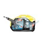 Karcher skoupa DS6 1.195 250.0 1