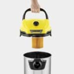 Karcher skoupa igris kai xiris anarofisis wd3s 1.628 141.0 3
