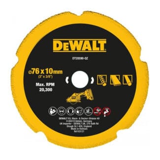 Dewalt diamantodiskoi polaplon ilikon DT20590