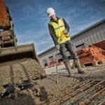 Dewalt donitis skirodematos batarias 18V DCE531N 2