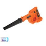 Krausmann Φυσητήρας - Αναρροφητήρας 20V U38020-15S - Image 2