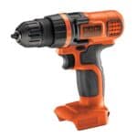 Black Decker drapanokatsavido 18V BDCDD18N
