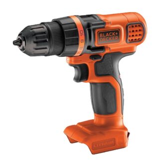 Black Decker drapanokatsavido 18V BDCDD18N