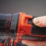 Black Decker kroustiko drapanokatsavido BDCHD18K 1