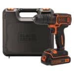 Black Decker kroustiko drapanokatsavido BDCHD18K