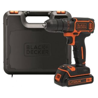 Black Decker kroustiko drapanokatsavido BDCHD18K