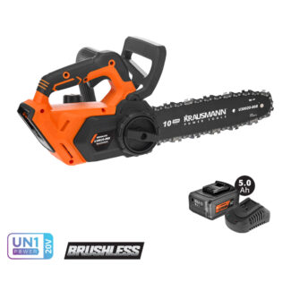 Krausmann alisopriono batarias U30020 15B