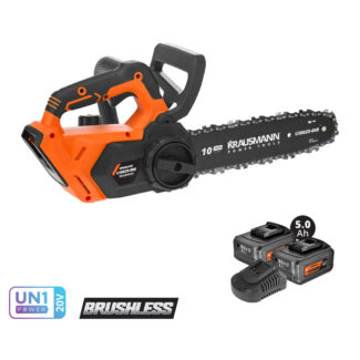 Krausmann alisopriono batarias U30020 25B