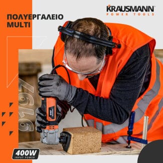 Krausmann poliergalio 9197