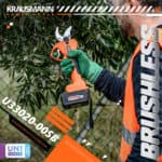 Krausmann psalidi kladou 20V U33020 00SB 2