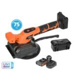 Krausmann ilektriki ventouza donitis plakidion U67020 12S