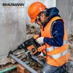 Krausmann pistoleto SDS Max 9970 3