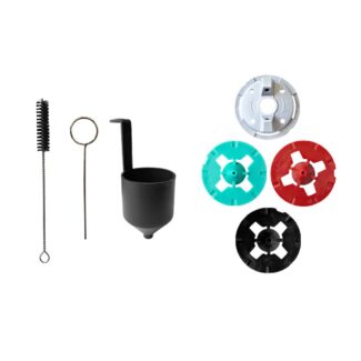 Krausmann pistoli vafis 9431 1