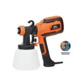 Krausmann pistoli vafis 9431