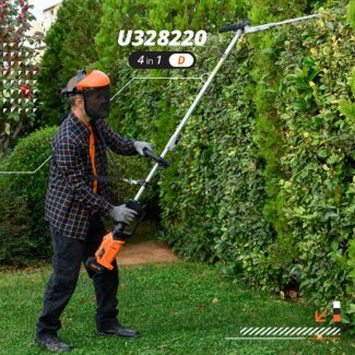 Krausmann polimixanima mpatarias 20V U32520 00B 2