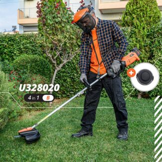 Krausmann polimixanima mpatarias 20V U32520 00B 4