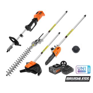 Krausmann polimixanima mpatarias 20V US504 14B