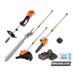 Krausmann polimixanima mpatarias 20V US505 15B