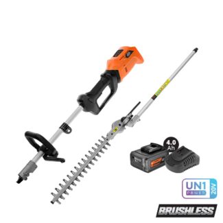 Krausmann polimixanima mpatarias 20V me kladeftiri mporntouras US506 14B