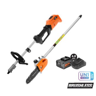 Krausmann polimixanima mpatarias 20V me kontaropriono US501 14B