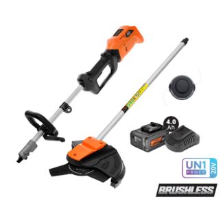 Krausmann polimixanima mpatarias 20V me xortokoptiko US500 14B