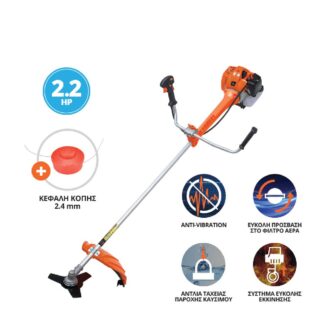 Krausmann xortokoptiko mesinezas 3171