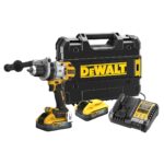 Dewalt drapanokatsavido 18V DCD1007H2T