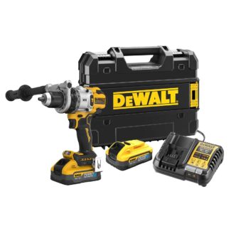 Dewalt drapanokatsavido 18V DCD1007H2T