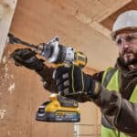 Dewalt drapanokatsavido 18V DCD1007NT 1