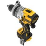 Dewalt drapanokatsavido 18V DCD1007NT 3