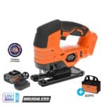 Krausmann sega mpatarias 20V U92020 15SB