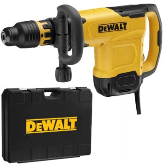 Dewalt PISTOLETO SDS MAX D25881K