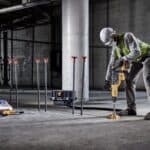 Dewalt pistoleto SDS MAX 54V DCH775X2 1