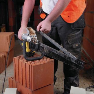 Dewalt segatsa Alligator DWE398 2