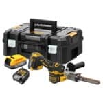 Dewalt trivio lima batarias 18V DCM200E2T