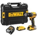 Dewalt drapanokatsavido 18V DCD799D2