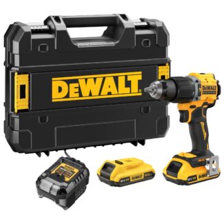 Dewalt drapanokatsavido 18V DCD799D2